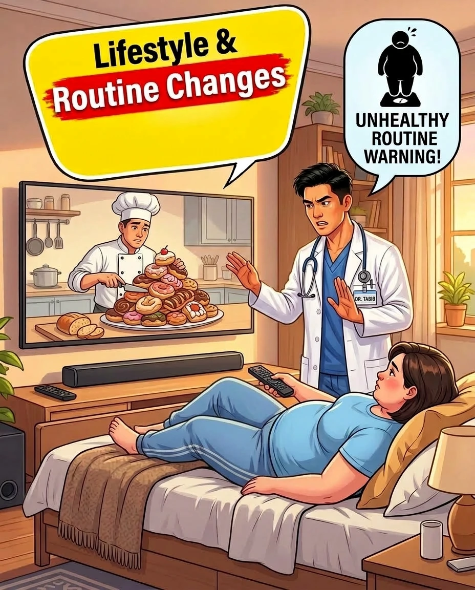 Tabib Weight Gain for women