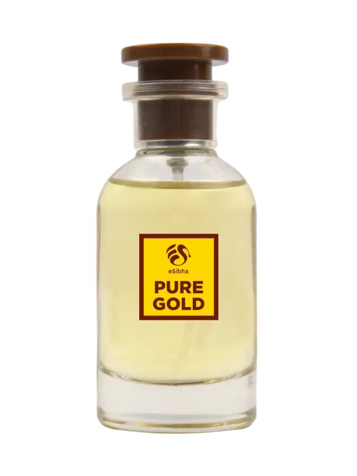Pure Gold Perfume Impression