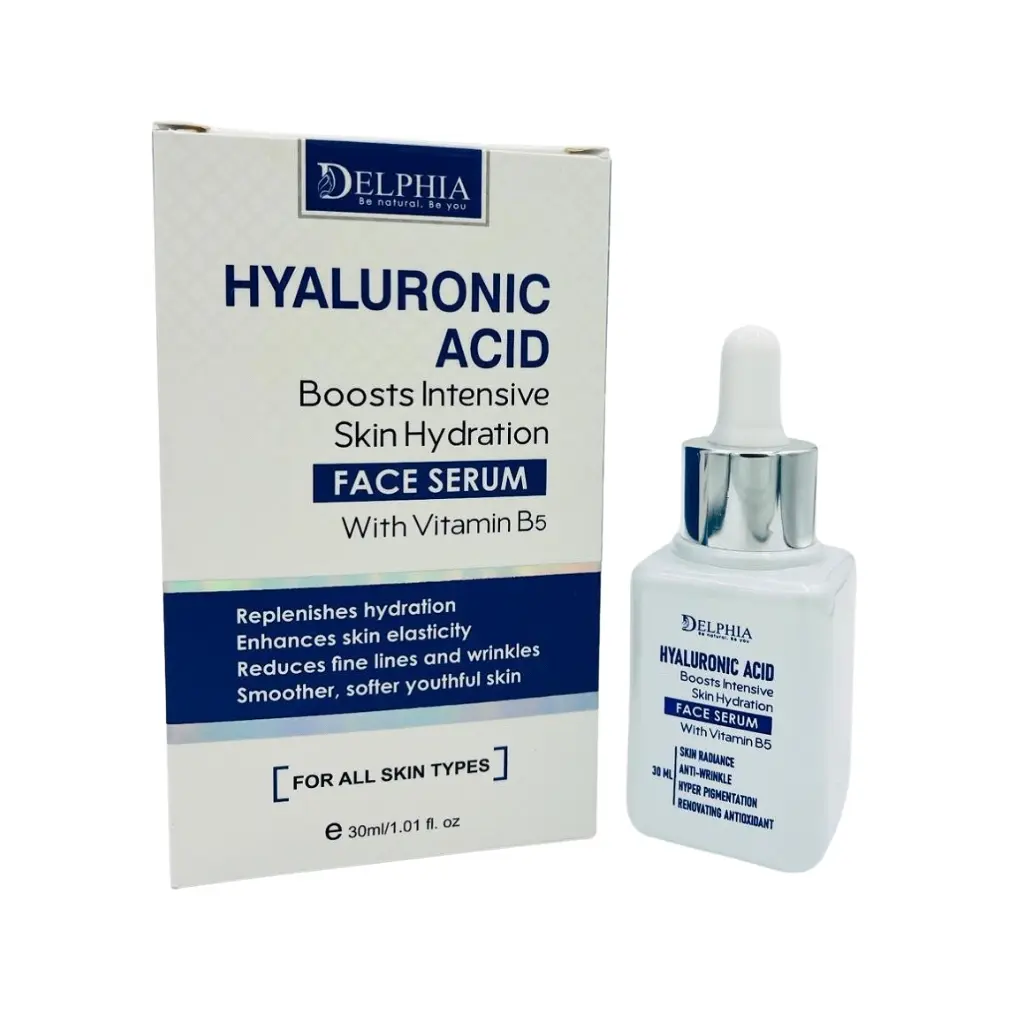 Delphia Hyaluronic Acid Serum 