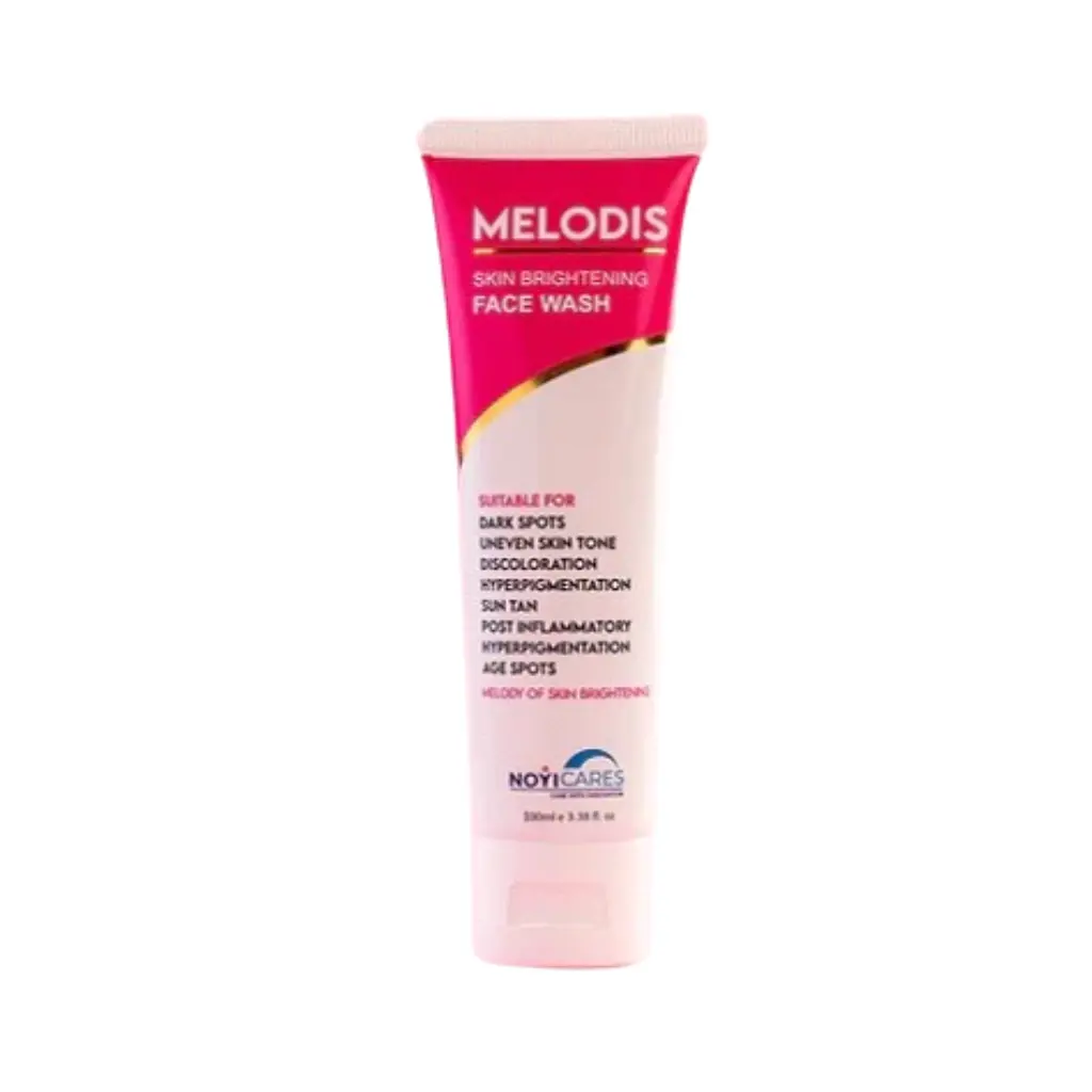 Melodisa Skin Brightening Face Wash