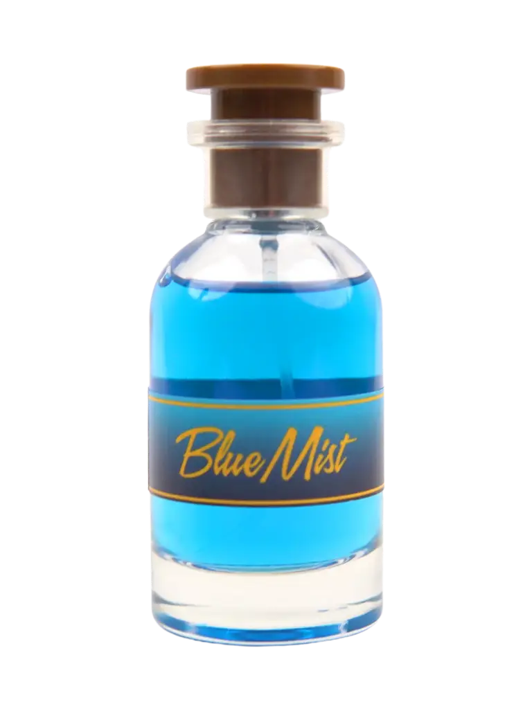 Blue Mist by eSibha Perfumes