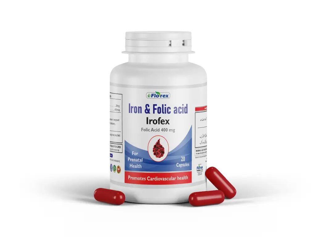 Irofex Capsules