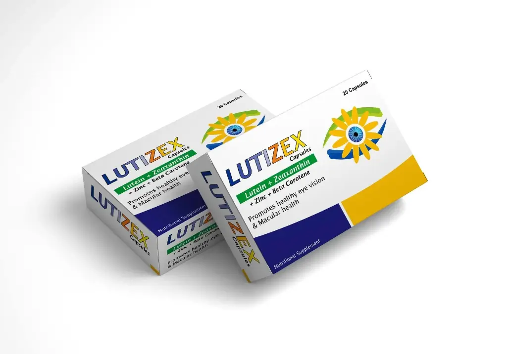 Lutizex Capsules