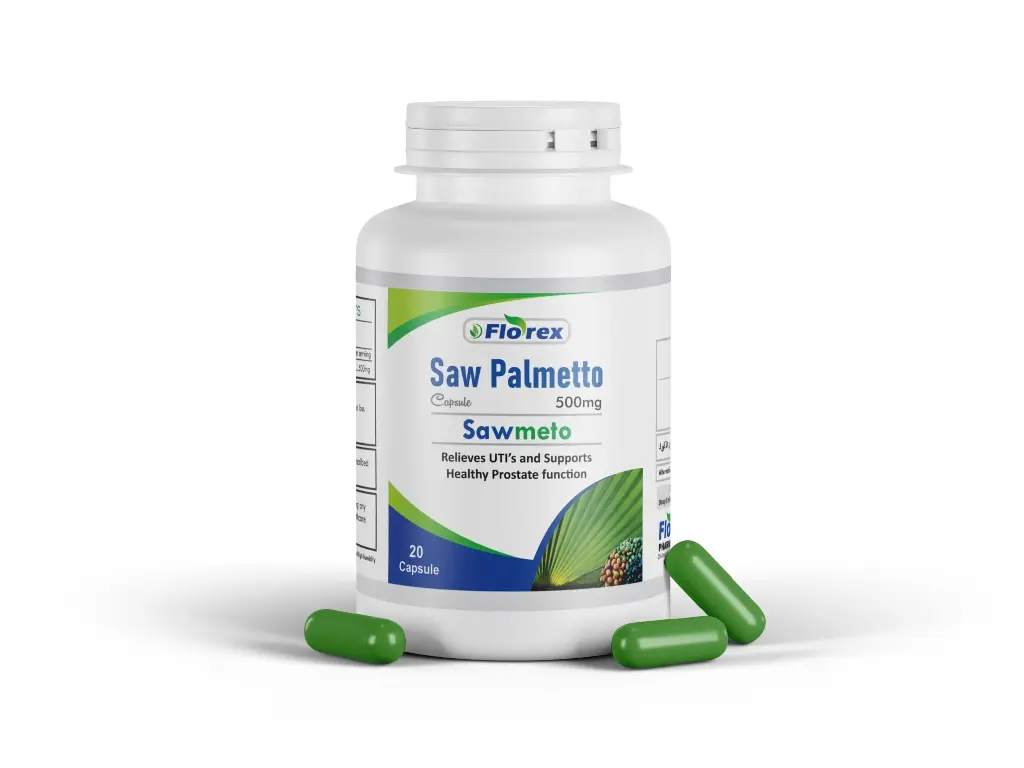 Sawmeto Capsules