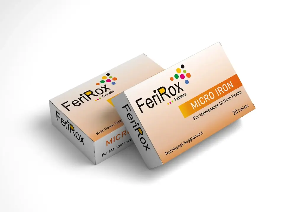Feri-rox Tablet