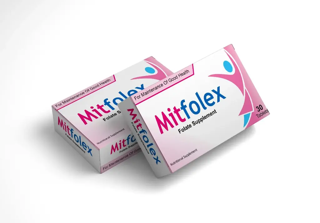 Mitfolex Tablet