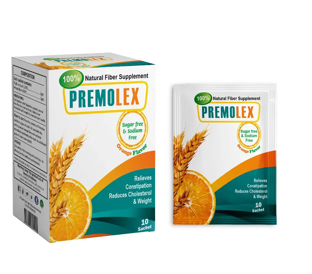 Premolex Sachets