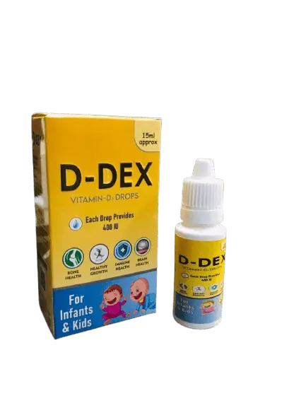 D-Dex Drops