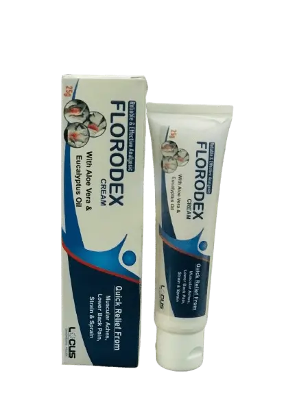  Florodex Cream