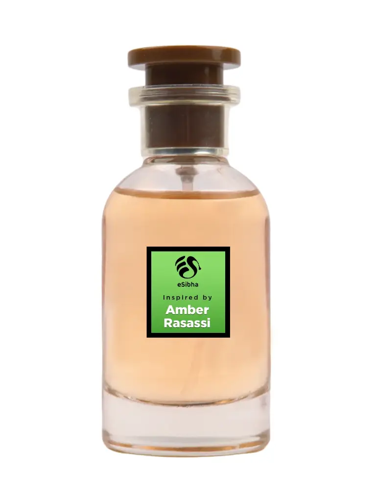 Amber Rasassi Perfume Impression
