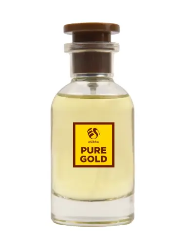 Pure Gold Perfume Impression