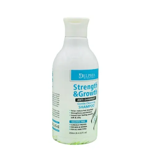 Delphia Strength & Growth Shampoo
