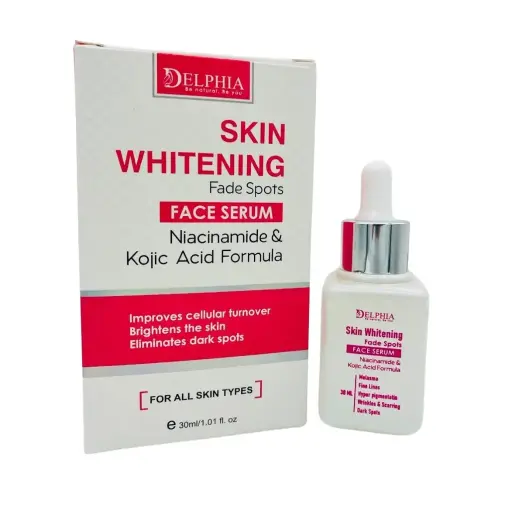 Skin Whitening Face Serum 