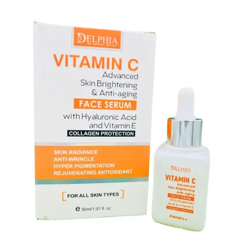 Delphia Vitamin C Serum