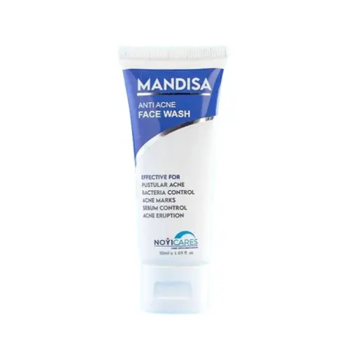 Mandisa Anti Acne Face Wash