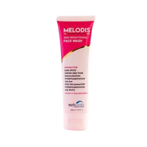 Melodisa Skin Brightening Face Wash
