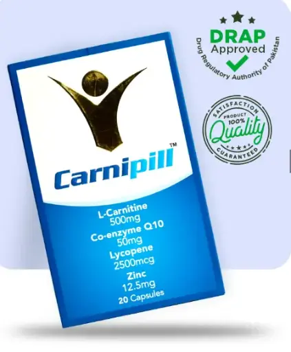 Carnipill Capsule