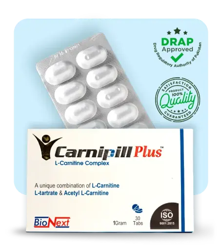 Carnipill Plus Tablet
