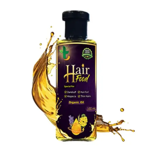 Rose Mary Castor & Mustar Blend Organic Oil for HairFall & Hair Regrowth