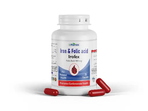 Irofex Capsules