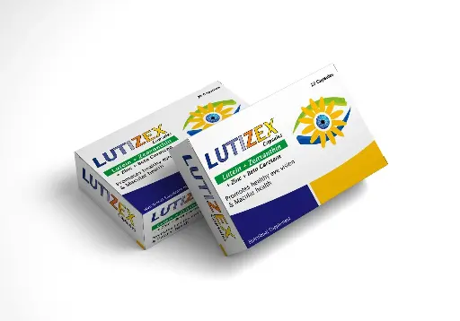 Lutizex Capsules