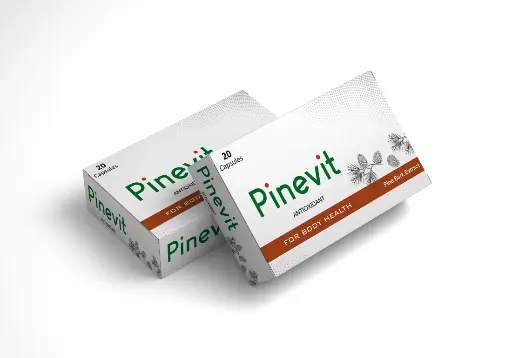Pinevit Capsules