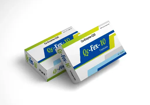 Qc-Fex-10 Capsules