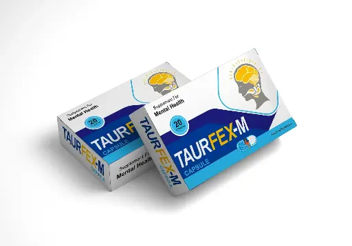 Taurfex-M Capsules