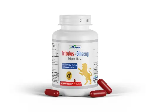 Trigen-M Capsules for Erectile Dysfuction Treatment