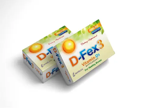 D fex 3 Tablet
