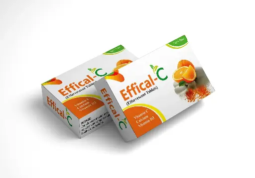 Effical-C Tablet