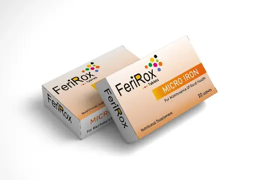 Feri-rox Tablet