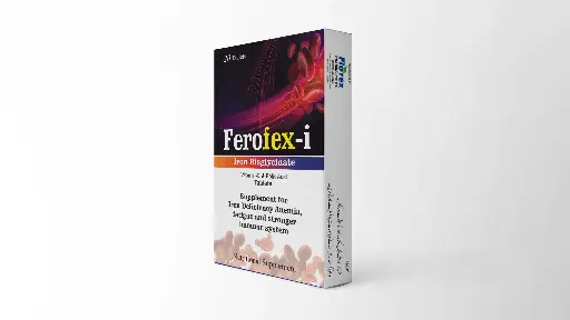 Ferofex-i Tablet