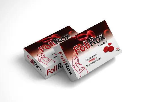 Foli-Rox Tablet