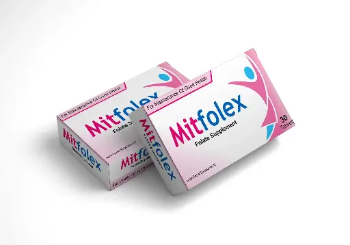 Mitfolex Tablet