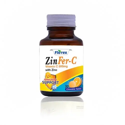 Zinfer C Tablet