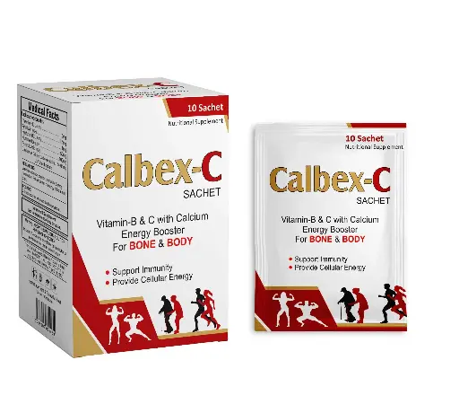 Calbex-C Sachets