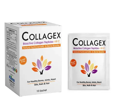 Collagex Sachets