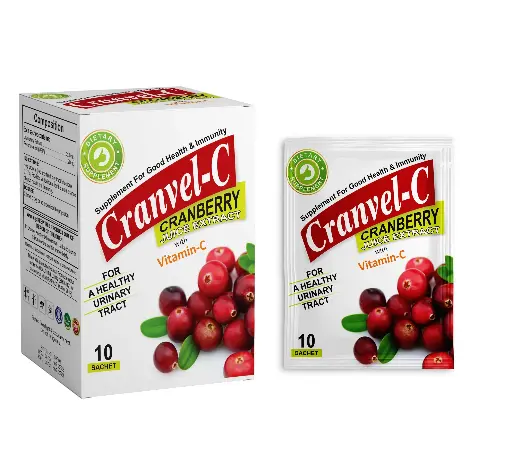 Cranvel-C Sachets