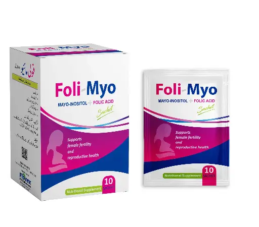 Foli Myo Sachets