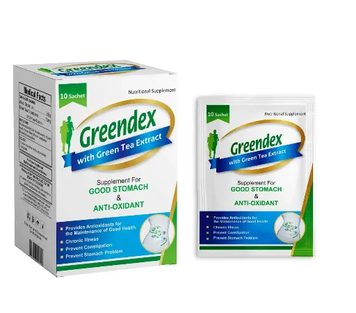 Greendex Sachets