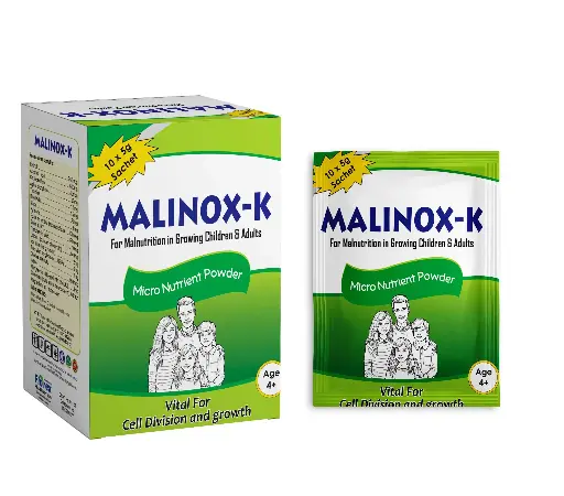 Malinox-K Sachets