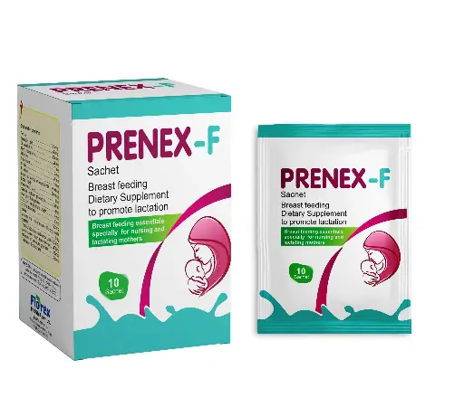 Prenex-F Sachets 
