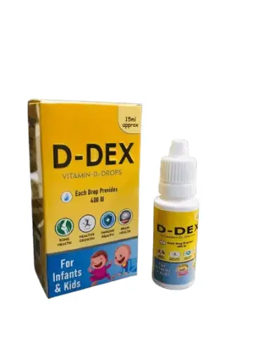 D-Dex Drops