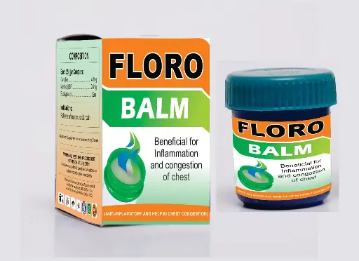 FLORO BALM