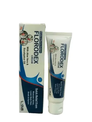  Florodex Cream